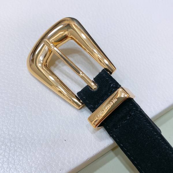 Saint Laurent Belt 20MM SLB00106 Saint Laurent Belt 20MM SLB00106